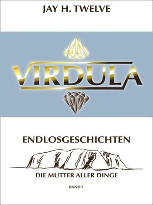 cover image of VIRDULA Endlosgeschichten Band 1